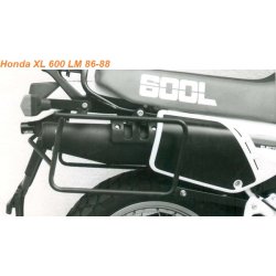 Hepco &amp; Becker Sidetaske holder Honda