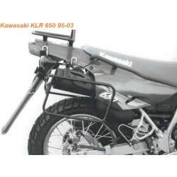 Hepco &amp; Becker Sidetaske holder Kawasaki