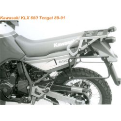 Hepco &amp; Becker Sidetaske holder Kawasaki