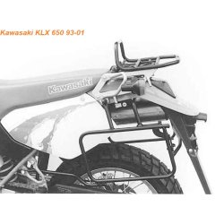 Hepco &amp; Becker Sidetaske holder Kawasaki