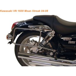 Hepco &amp; Becker Sidetaske holder Kawasaki