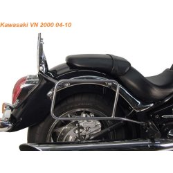 Hepco &amp; Becker Sidetaske holder Kawasaki