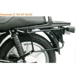 Hepco &amp; Becker Sidetaske holder Kawasaki