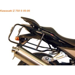 Hepco &amp; Becker Sidetaske holder Kawasaki