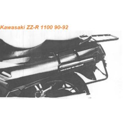 Hepco &amp; Becker Sidetaske holder Kawasaki