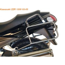 Hepco &amp; Becker Sidetaske holder Kawasaki