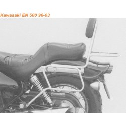 Hepco &amp; Becker Sidetaskeholder Lder Kawasaki