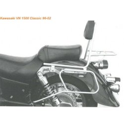 Hepco &amp; Becker Sidetaskeholder Lder Kawasaki