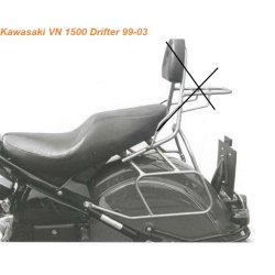 Hepco &amp; Becker Sidetaskeholder Lder Kawasaki