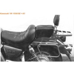 Hepco &amp; Becker Sidetaskeholder Lder Kawasaki