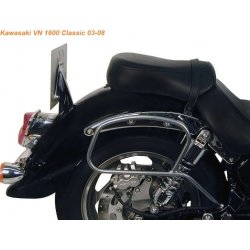 Hepco &amp; Becker Sidetaskeholder Lder Kawasaki