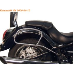 Hepco &amp; Becker Sidetaskeholder Lder Kawasaki