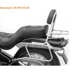 Hepco &amp; Becker Sidetaskeholder Lder Kawasaki