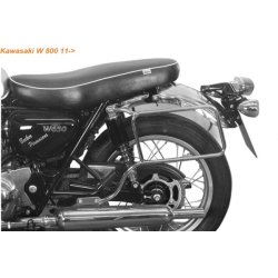 Hepco &amp; Becker Sidetaskeholder Lder Kawasaki