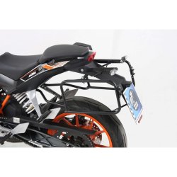 Hepco &amp; Becker Sidetaske holder KTM