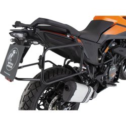 Hepco &amp; Becker Sidetaske holder KTM