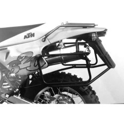 Hepco &amp; Becker Sidetaske holder KTM