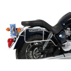 Hepco &amp; Becker Sidetaske holder Triumph