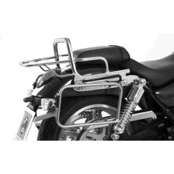 Hepco &amp; Becker Sidetaske holder Triumph