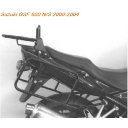 Hepco &amp; Becker sidetaske holdere - Suzuki