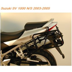 Hepco &amp; Becker sidetaske holdere - Suzuki