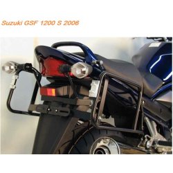 Hepco &amp; Becker sidetaske holdere - Suzuki
