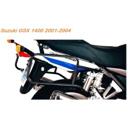 Hepco &amp; Becker sidetaske holdere - Suzuki