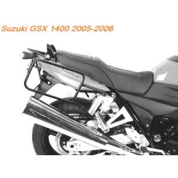 Hepco &amp; Becker sidetaske holdere - Suzuki