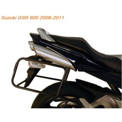 Hepco &amp; Becker sidetaske holdere - Suzuki