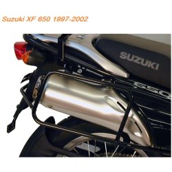 Hepco &amp; Becker sidetaske holdere - Suzuki