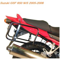 Hepco &amp; Becker sidetaske holdere - Suzuki