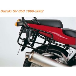 Hepco &amp; Becker sidetaske holdere - Suzuki