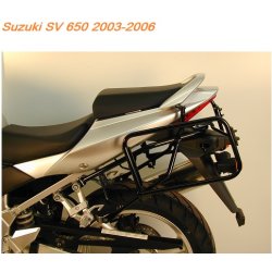 Hepco &amp; Becker sidetaske holdere - Suzuki