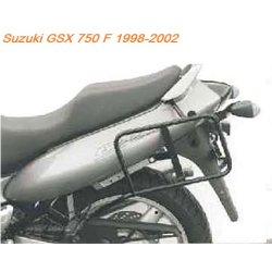 Hepco &amp; Becker sidetaske holdere - Suzuki