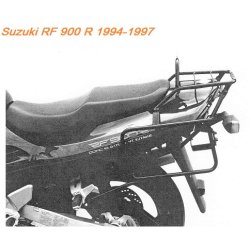 Hepco &amp; Becker sidetaske holdere - Suzuki