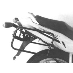 Hepco &amp; Becker sidetaske holdere - Suzuki