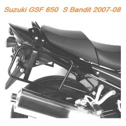 Hepco &amp; Becker Sidetaskeholder Lock It Suzuki