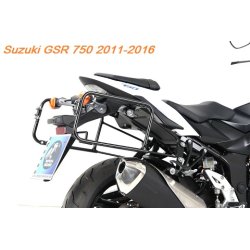 Hepco &amp; Becker Sidetaskeholder Lock It Suzuki