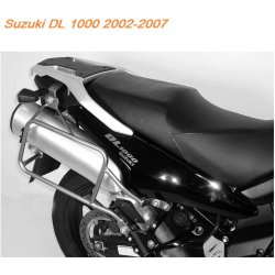 Hepco &amp; Becker Sidetaskeholder Lock It Suzuki