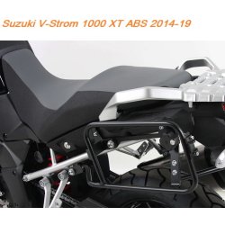 Hepco &amp; Becker Sidetaskeholder Lock It Suzuki