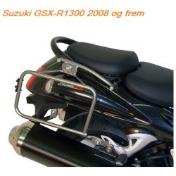 Hepco &amp; Becker Sidetaskeholder Lock It Suzuki