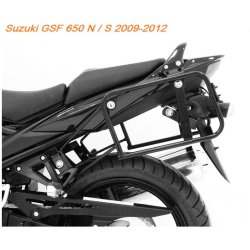 Hepco &amp; Becker Sidetaskeholder Lock It Suzuki