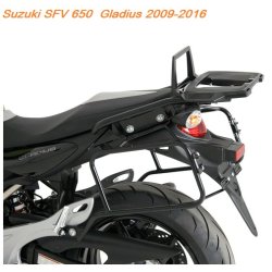 Hepco &amp; Becker Sidetaskeholder Lock It Suzuki