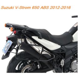 Hepco &amp; Becker Sidetaskeholder Lock It Suzuki