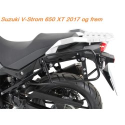 Hepco &amp; Becker Sidetaskeholder Lock It Suzuki