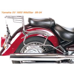 Hepco &amp; Becker Sidetaskeholder Lder Yamaha