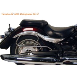 Hepco &amp; Becker Sidetaskeholder Lder Yamaha