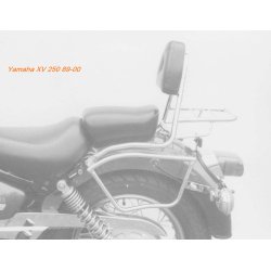 Hepco &amp; Becker Sidetaskeholder Lder Yamaha