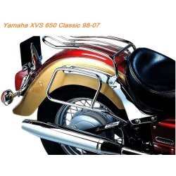 Hepco &amp; Becker Sidetaskeholder Lder Yamaha