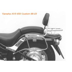 Hepco &amp; Becker Sidetaskeholder Lder Yamaha